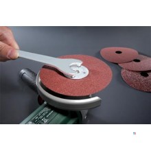 KWB Aggresso flänsmutter M14-kort