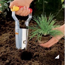 WOLF-Garten Bloemenschepje LU, gelakt