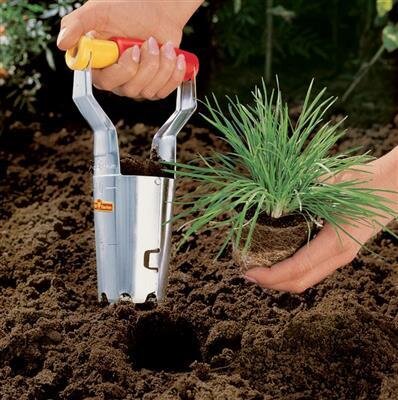 WOLF-Garten Bloemenschepje LU, gelakt