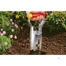 WOLF-Garten Bloemenschepje LU, gelakt