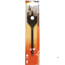 KWB Speedboren 36 mm Prof, Kaart