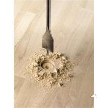 KWB Speedboren 36 mm Prof, Kaart