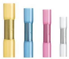 Steinel krympeslanger med indre lim D 0,5 - 1,5 mm