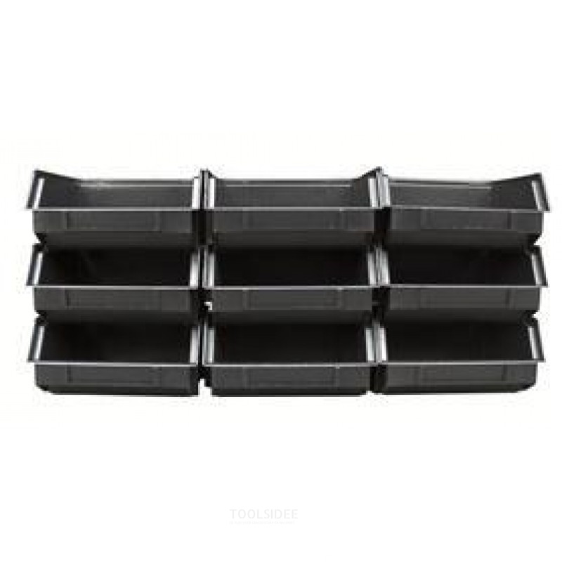 VSA Hobby strip with 9 trays B1 on 3 strips