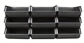 VSA Hobbystreifen mit 9 Schalen B1 auf 3 Streifen VSA Hobbystreifen mit 9 Schalen B1 auf 3 Streifen