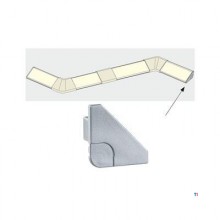 Paulmann FT Delta Profil Endkappe Paulmann FT Delta Profil Endkappe