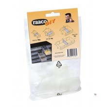 Raaco Dividers DIY, mezcla de 15 en embalaje