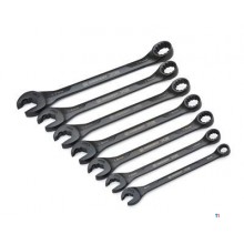 Crescent X6 Open-end wrench set, 7 pieces