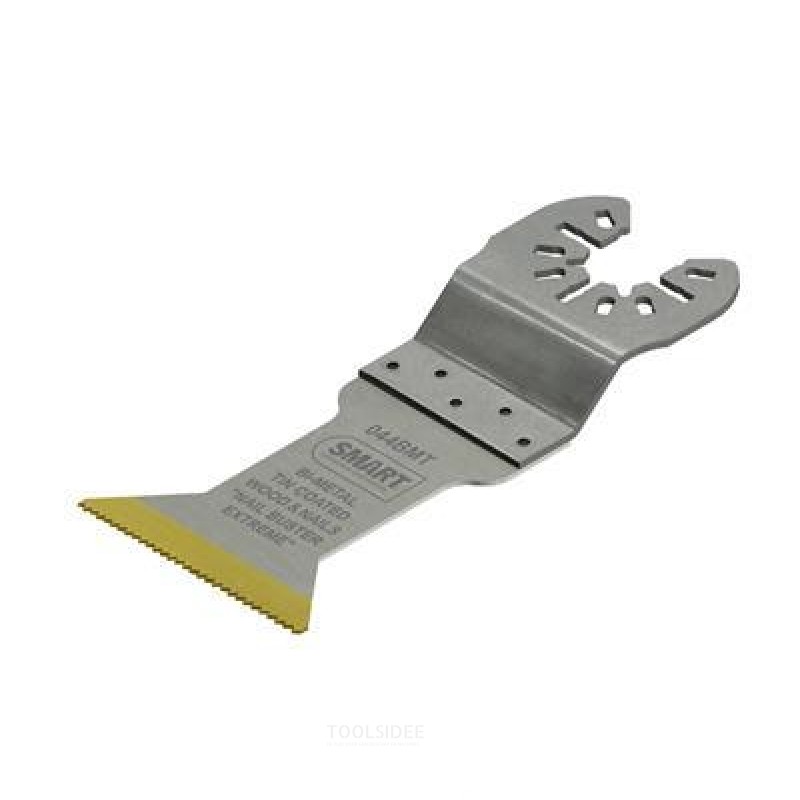 SMART blades UN PRO 44x55mm TiN BiM blade 3+1pc
