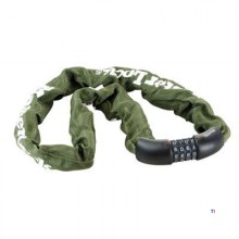 MasterLock kædekombinationslås - 8mm - 1,50m MasterLock kædekombinationslås - 8mm - 1,50m
