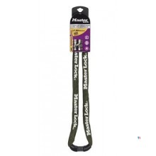 MasterLock kædekombinationslås - 8mm - 1,50m MasterLock kædekombinationslås - 8mm - 1,50m