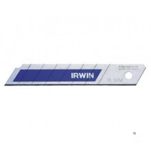 Irwin Bi-Metall Blaue Abbrechklinge 18mm - 50 Stück