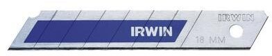 Irwin Bi-Metal Blue Break-Off Blade 18mm - 50stk Irwin Bi-Metal Blue Break-Off Blade 18mm - 50stk