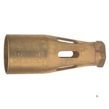 Sievert Burner O35mm, brass
