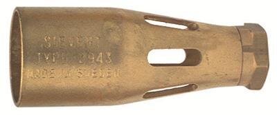 Sievert Brander O35mm, messing