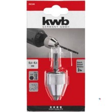 KWB Boorkop 6,5-1-4 Zeskant, Licht