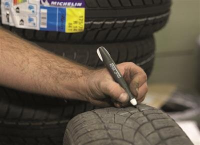 Pica 991/054VISOR Permanent Refill fluo-orange Pica 991/054VISOR Permanent Refill fluo-orange