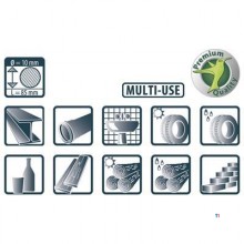 Pica 991/054VISOR Permanent Refill fluo-orange Pica 991/054VISOR Permanent Refill fluo-orange