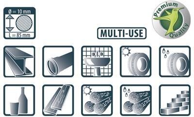 Pica 991/054VISOR Permanent Refill fluo-orange Pica 991/054VISOR Permanent Refill fluo-orange