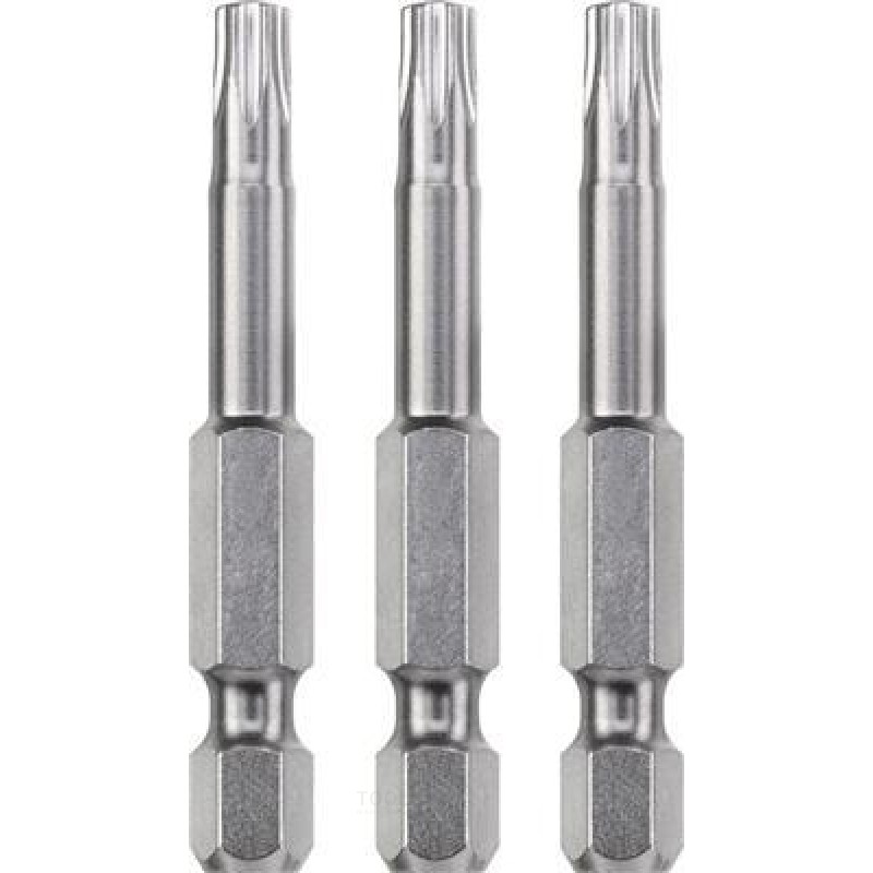 KWB 3 skruebit 50 mm Torx 15 kort