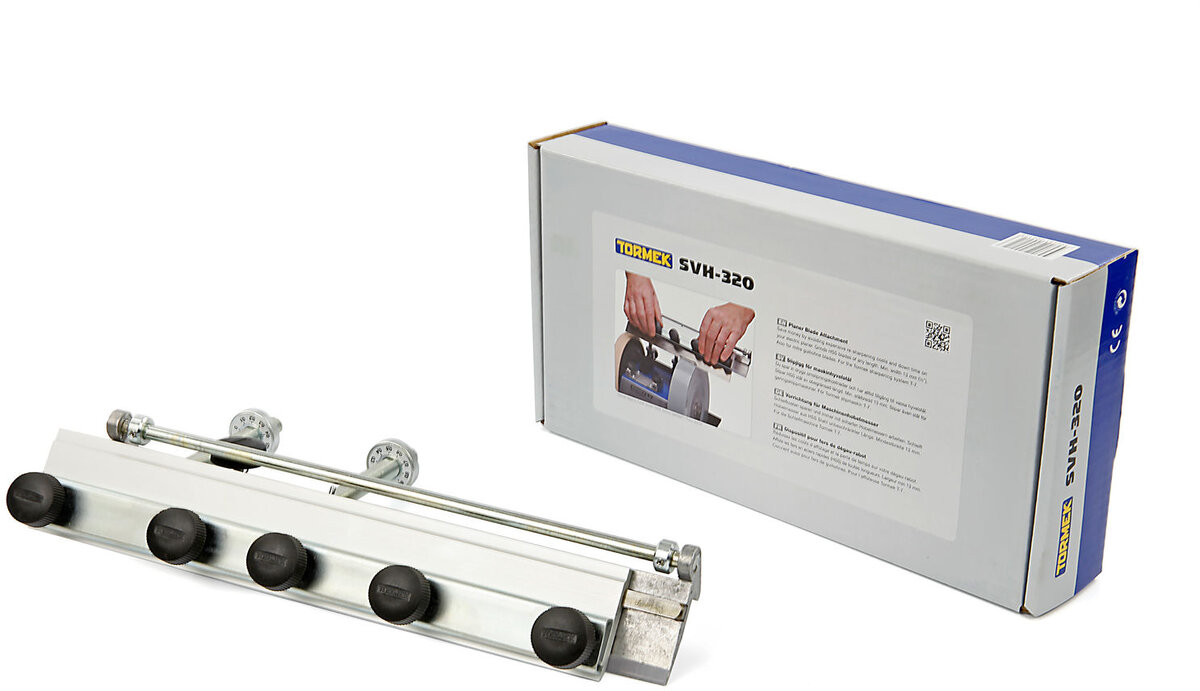 Tormek SVH - 320 Flatbenk kniv vedlegg