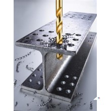 KWB Titan Metalbor 6,0 mm kort