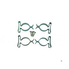 Skandia 3 Verktygsklämma ZB 32mm