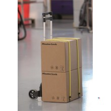 MasterLock 2 Snelbinders, 100cm