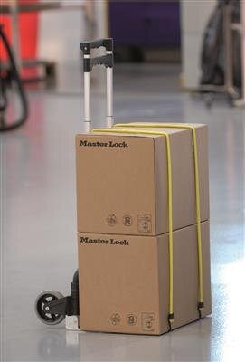 MasterLock 2 Snelbinders, 100cm