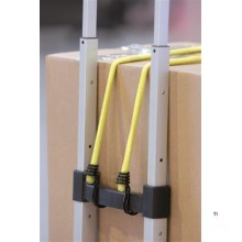 MasterLock 2 Snelbinders, 100cm