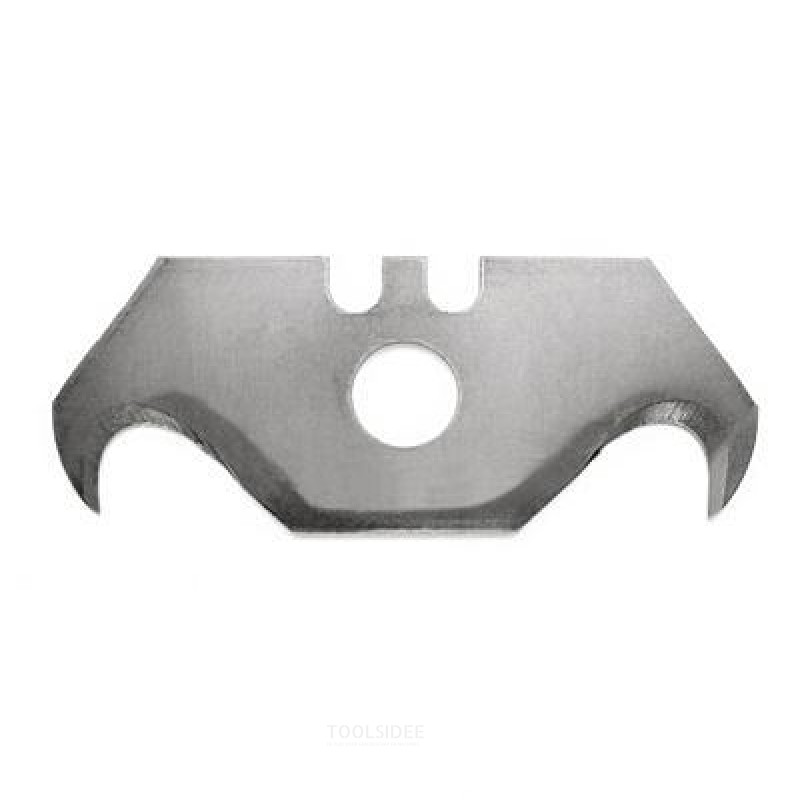 Cuchillos de gancho de acero al carbono Irwin - 10 piezas