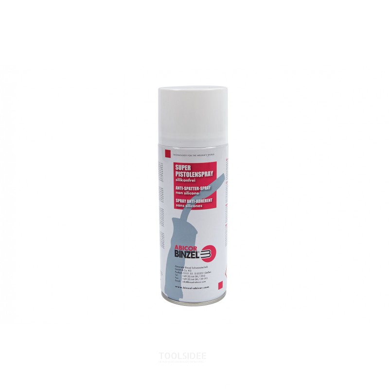 Binzel Spray anti-adhérent 400 ml