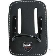 KWB Hammer Holder Fixed Bracket Leather