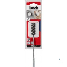 KWB Spiraal-Pijpborstel 20X200 Zb