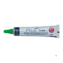 Pica 575/36 Tube Markeerpasta groen, 50ml