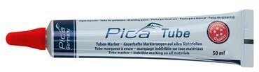 Pica 575/40 Tubenmarkierpaste Rot, 50ml Pica 575/40 Tubenmarkierpaste Rot, 50ml