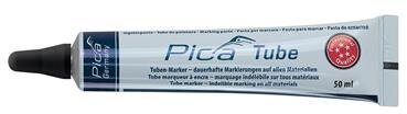 Pica 575/46 Tubenmarkierpaste Schwarz, 50ml