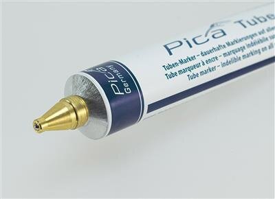 Pica 575/52 Tube Marking Paste white, 50ml