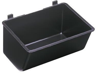 Raaco Super Clip Vorratsbehälter Typ 9 (1Stk.) Raaco Super Clip Vorratsbehälter Typ 9 (1Stk.)