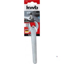 KWB Aggresso Steeksleutel 17mm Zb