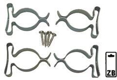 Skandia 4 Werkzeugklemme ZB 28mm