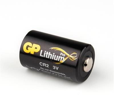 GP CR2 battery Lithium 1pc