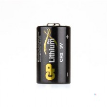 GP CR2 battery Lithium 1pc