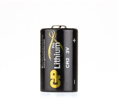 GP CR2 battery Lithium 1pc