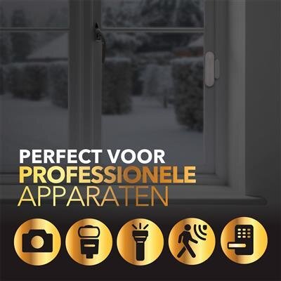 GP CR2 battery Lithium 1pc