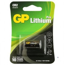 GP CR2 battery Lithium 1pc