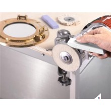 KWB Polierpasten-Set 2-Del, Zb