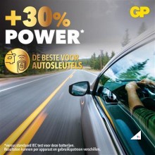 GP CR2450 Lithium knapcellebatteri 3V - 2 stk.