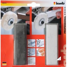 KWB Polierpasten-Set 2-Del, Zb