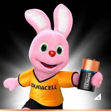Duracell Ultra Photo batteri CR2 1stk.